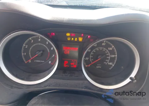 2015 Mitsubishi Lancer Es из США, поврежденный, VIN JA32U2FU4FU013790